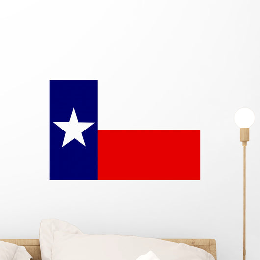 Texas Wall Decal