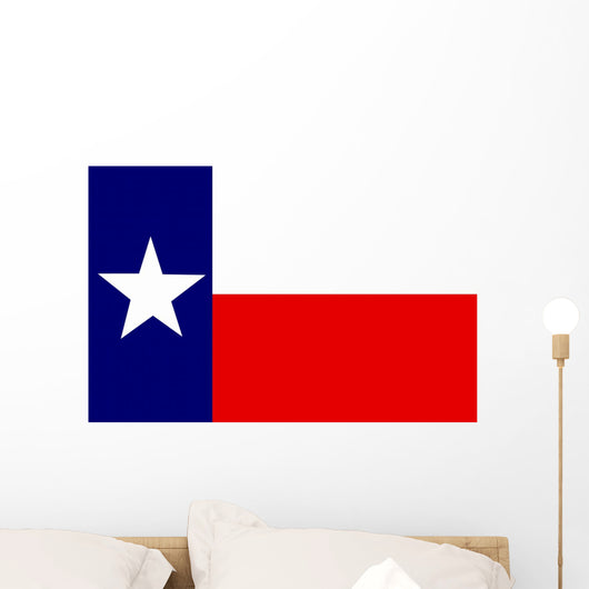 Texas Wall Decal