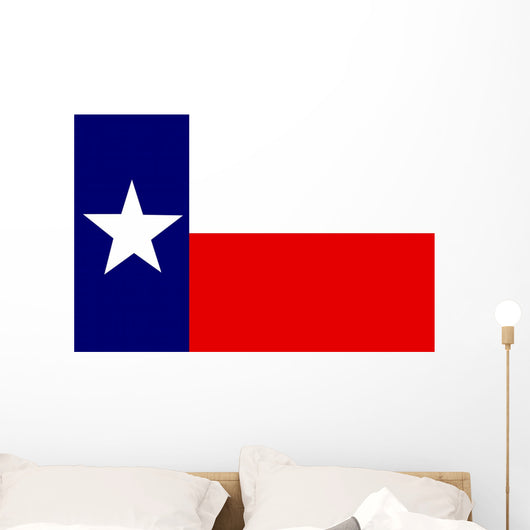 Texas Wall Decal