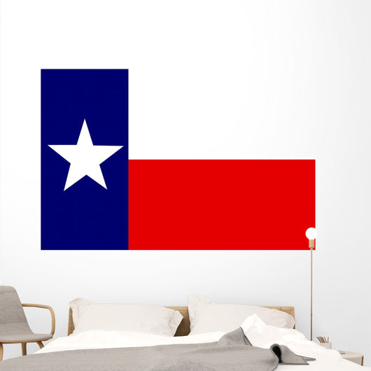 Texas Wall Decal