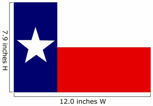 Texas Wall Decal