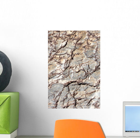 Stone Wallpaper Wall Decal