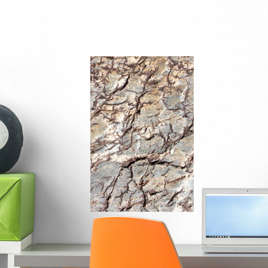 Stone Wallpaper Wall Decal