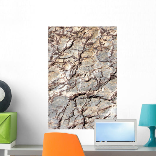 Stone Wallpaper Wall Decal