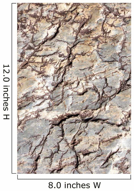 Stone Wallpaper Wall Decal