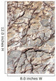 Stone Wallpaper Wall Decal