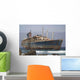 Ship Wreck Wall Decal