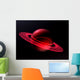 Planet Wall Decal