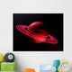 Planet Wall Decal