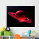 Planet Wall Decal