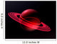 Planet Wall Decal