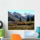 Miner's Territory Wall Decal