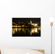 Belgrade Night Wall Decal
