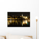 Belgrade Night Wall Decal