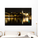 Belgrade Night Wall Decal