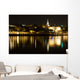Belgrade Night Wall Decal
