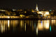 Belgrade Night Wall Decal