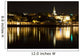 Belgrade Night Wall Decal