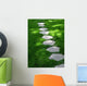 Garden Lawn Wall Decal