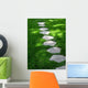 Garden Lawn Wall Decal
