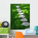 Garden Lawn Wall Decal