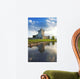 Ross Castle Wall Decal