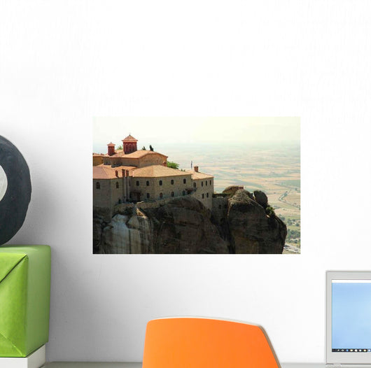 Agios Stefanos Wall Decal