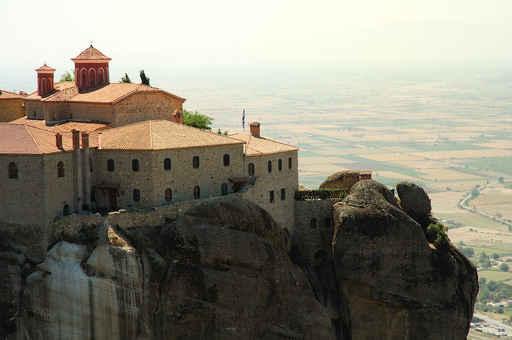 Agios Stefanos Wall Decal