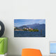 Vacation Dreams Lake Maggiore Wall Decal