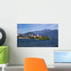 Vacation Dreams Lake Maggiore Wall Decal