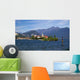 Vacation Dreams Lake Maggiore Wall Decal
