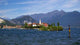 Vacation Dreams Lake Maggiore Wall Decal