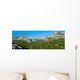 High Sierras Yosemite National Wall Decal