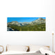 High Sierras Yosemite National Wall Decal