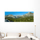 High Sierras Yosemite National Wall Decal