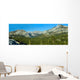 High Sierras Yosemite National Wall Decal