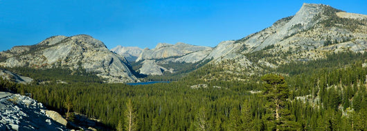 High Sierras Yosemite National Wall Decal