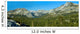 High Sierras Yosemite National Wall Decal