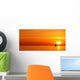 Sailing Wall Decal