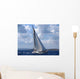 Voilier Wall Decal