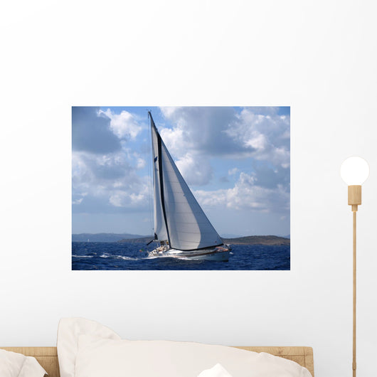 Voilier Wall Decal