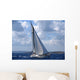 Voilier Wall Decal