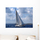 Voilier Wall Decal