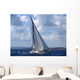 Voilier Wall Decal