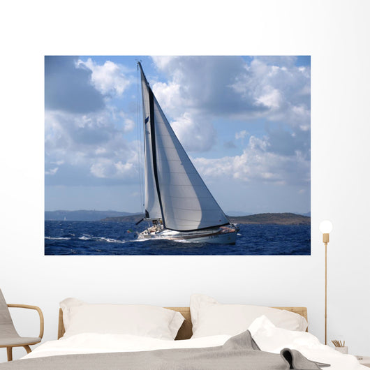 Voilier Wall Decal