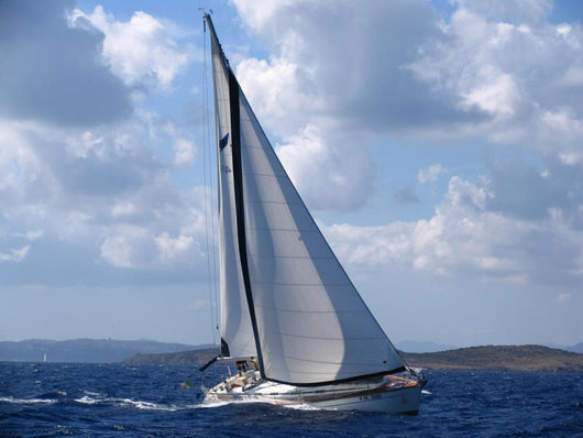 Voilier Wall Decal