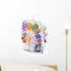 Lot Money Wall Decal