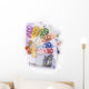 Lot Money Wall Decal
