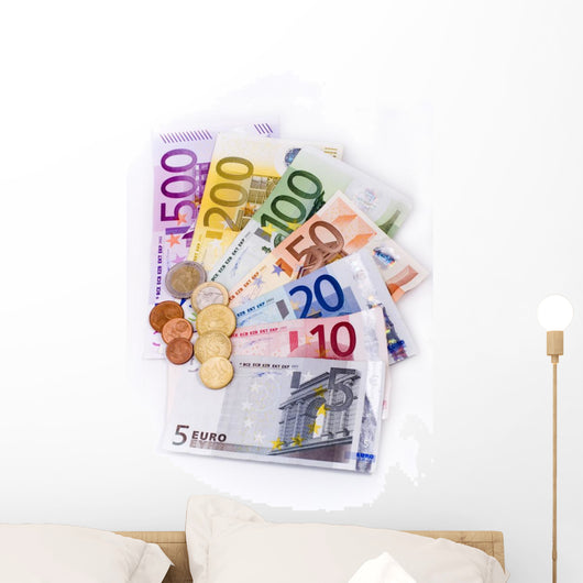 Lot Money Wall Decal