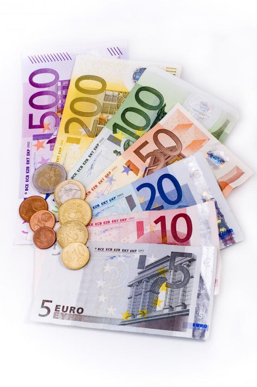 Lot Money Wall Decal